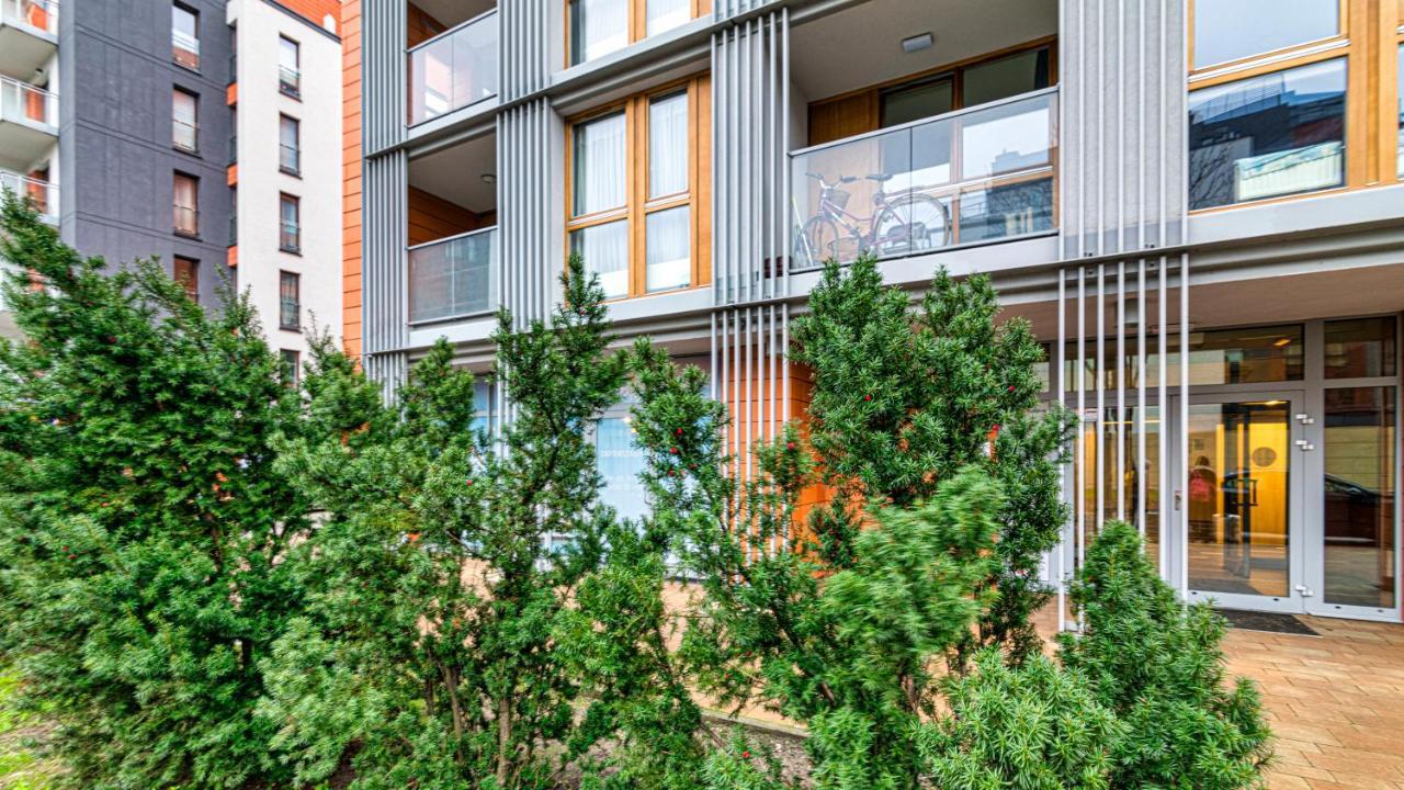 Maya'S Flats & Resorts 24 - Hollywood Gdańsk Exterior foto
