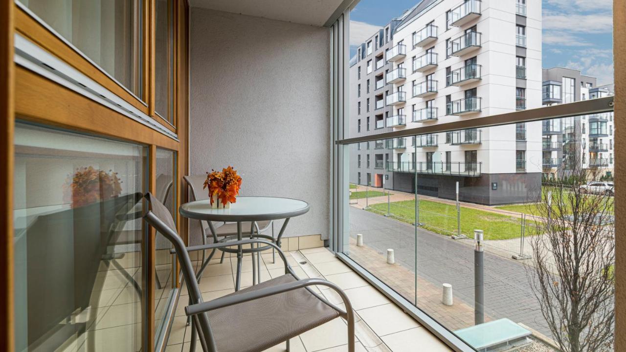 Maya'S Flats & Resorts 24 - Hollywood Gdańsk Exterior foto
